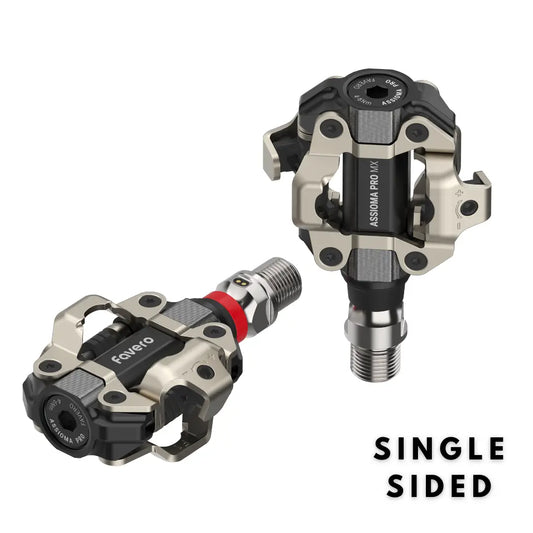 Favero Assioma Pro Mx-1 Pedals