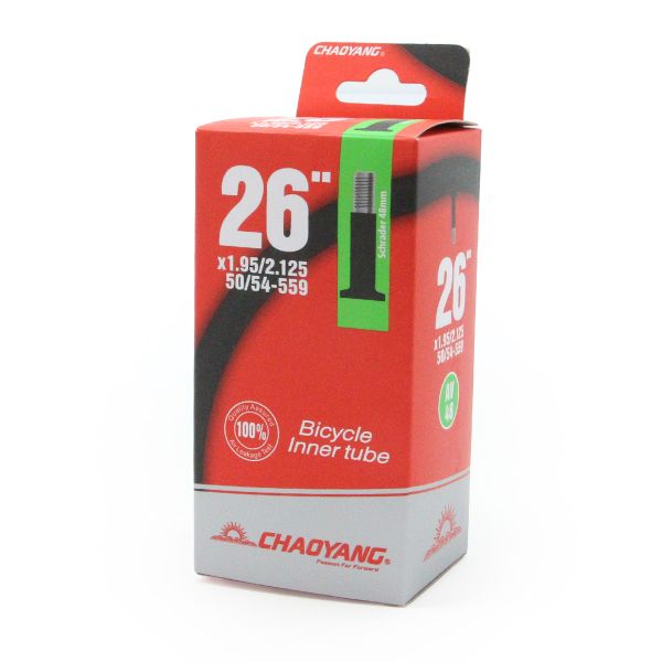Chaoyang Tube 26x1.95/2.125 Av 48Mm
