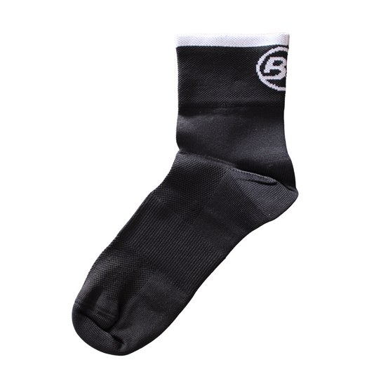 GALASSIA WOMENS SOCKS BLCK