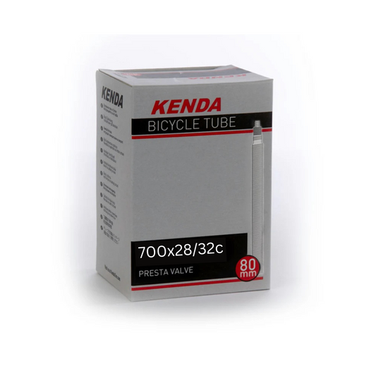 Kenda Single Tubes- Removable core 700x28/32c 80mm