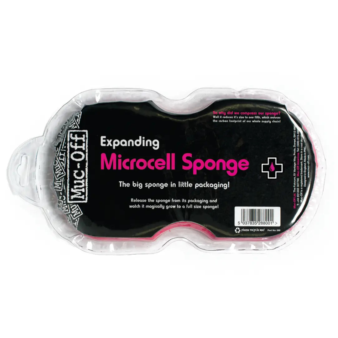 Muc-Off Expanding Sponge