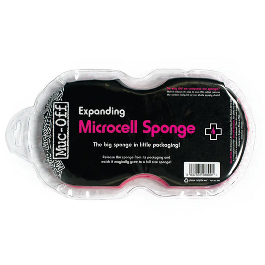 Muc-Off Expanding Sponge