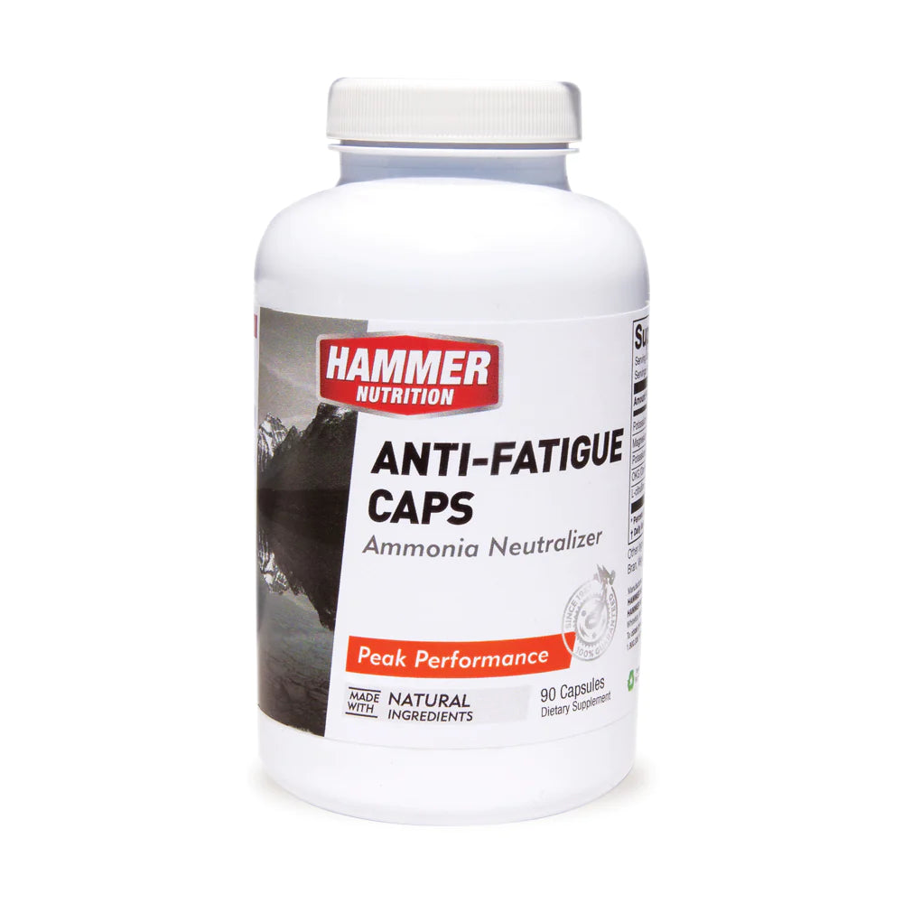 HAMMER NUTRITION ANTI-FATIGUE CAPS (90 CAPS)