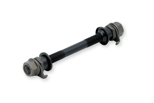 AXLE FRONT 3/8 W/DUST