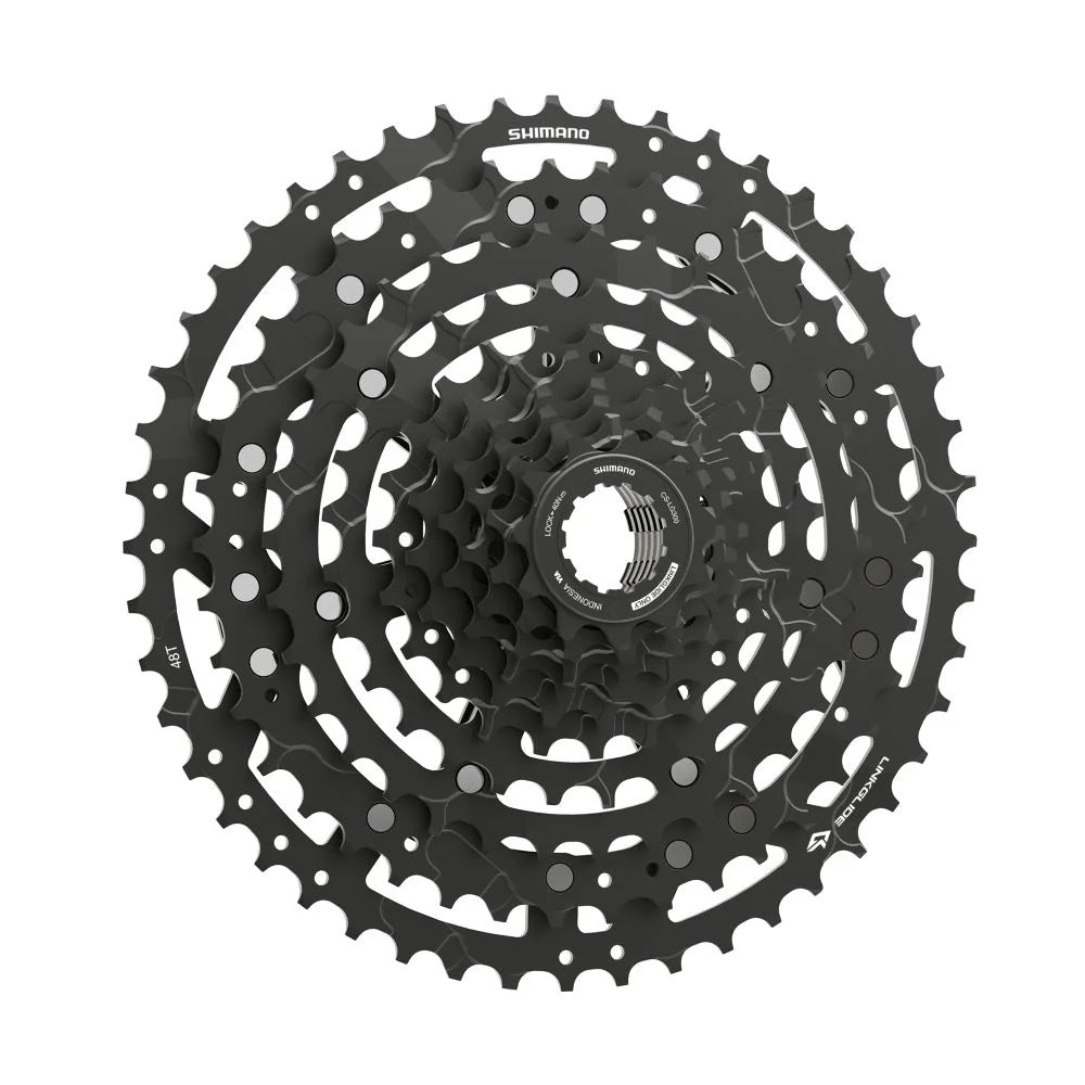 Shimano CSLG300 Cues 10 sped 11-48t cassette