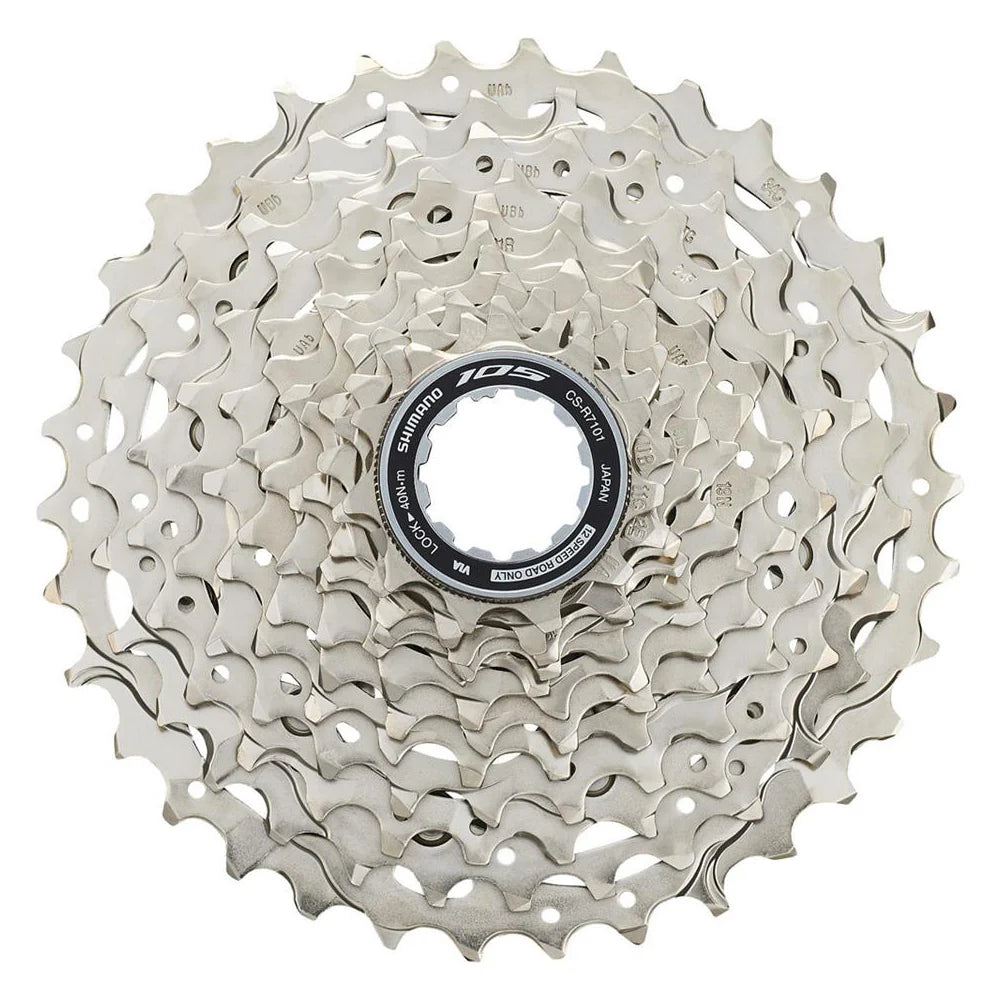 SHM CSR7101 11-34 105 CASSETTE 12SPD