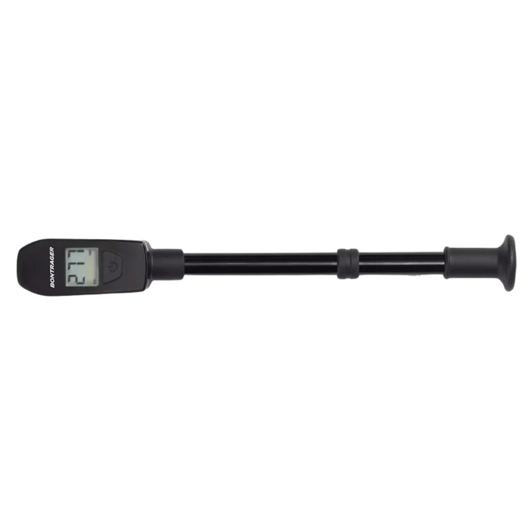Bontrager Digital Shock Pump