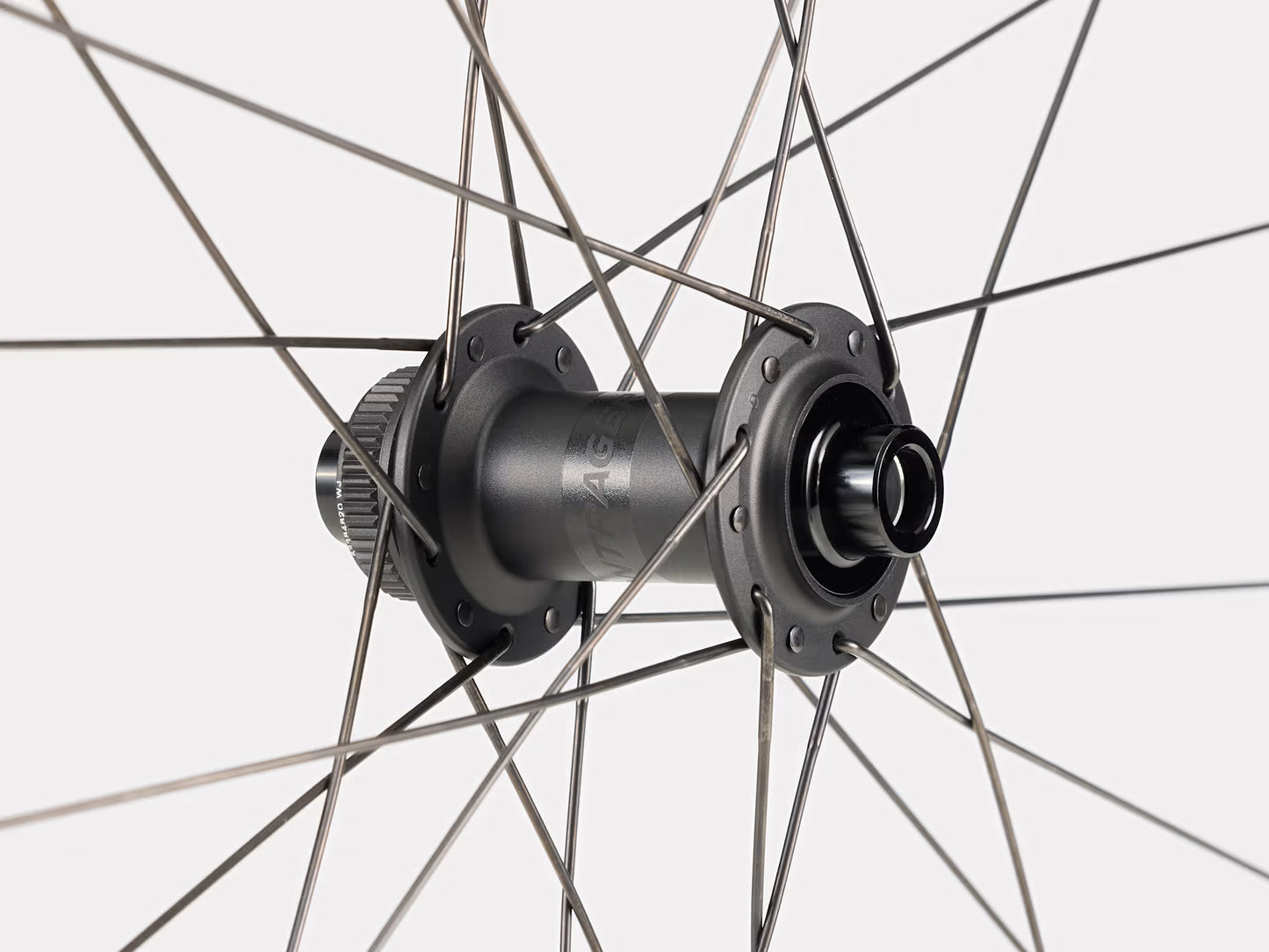 Bontrager Aeolus Elite 35V TLR Disc Road Wheel