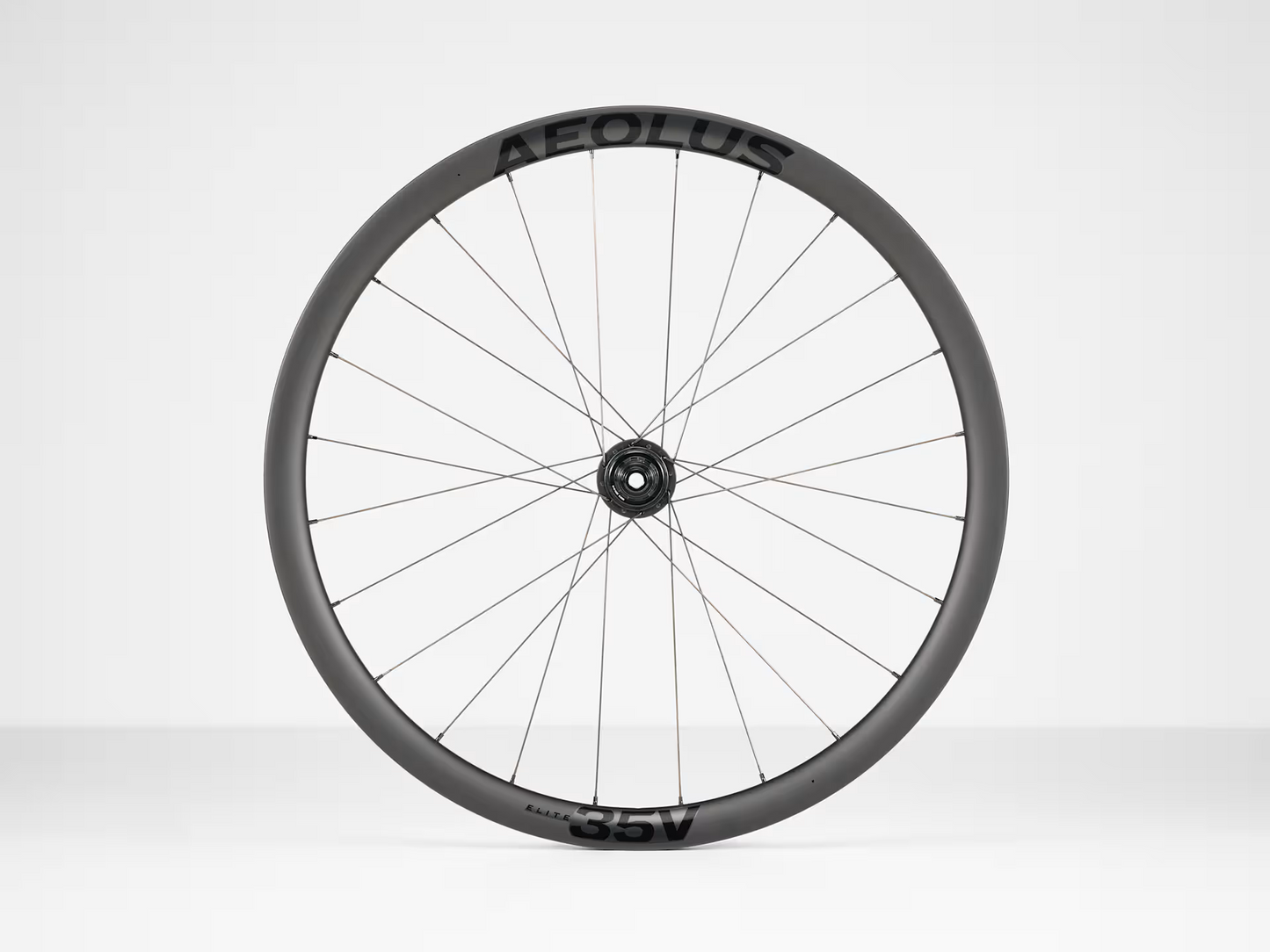 Bontrager Aeolus Elite 35V TLR Disc Road Wheel