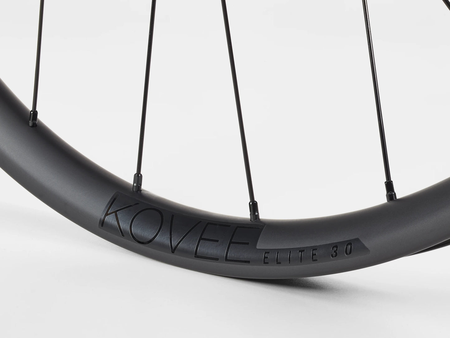 Bontrager Kovee Elite 30 TLR Boost 29 MTB Wheel, Black Rear, SRAM XD 11/12-speed