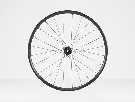 Bontrager Paradigm Comp TLR Disc Road Wheel, Black/Anthracite Rear, Shimano/SRAM Road 9/10/11-speed