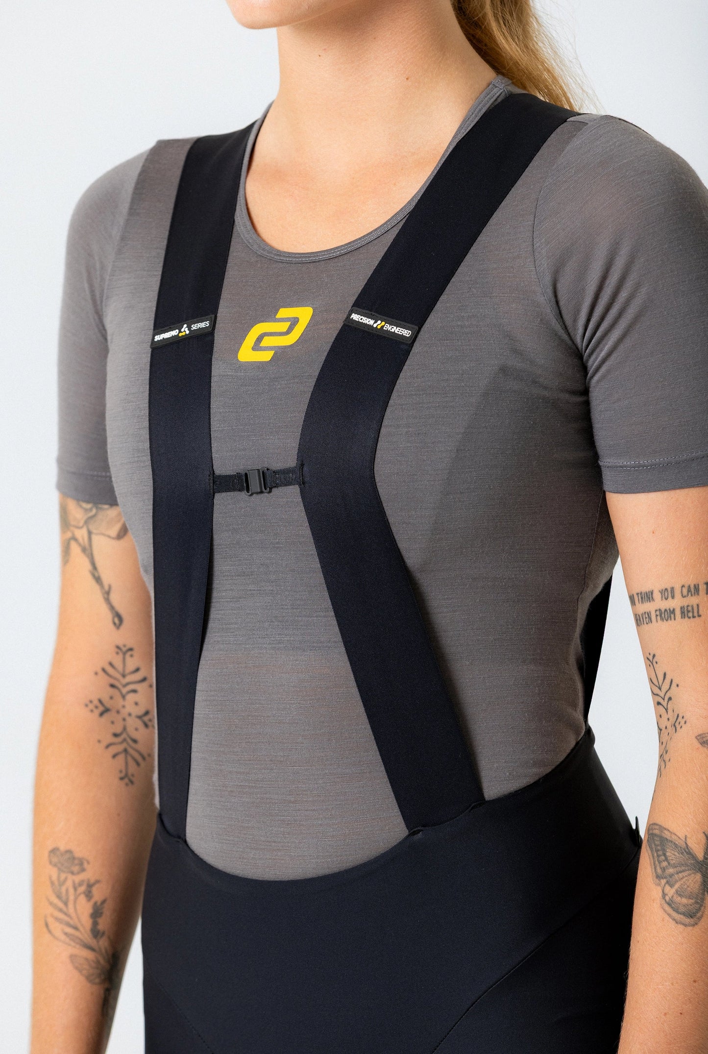 Ciovita Women's Supremo Pace Bib Shorts 2.0