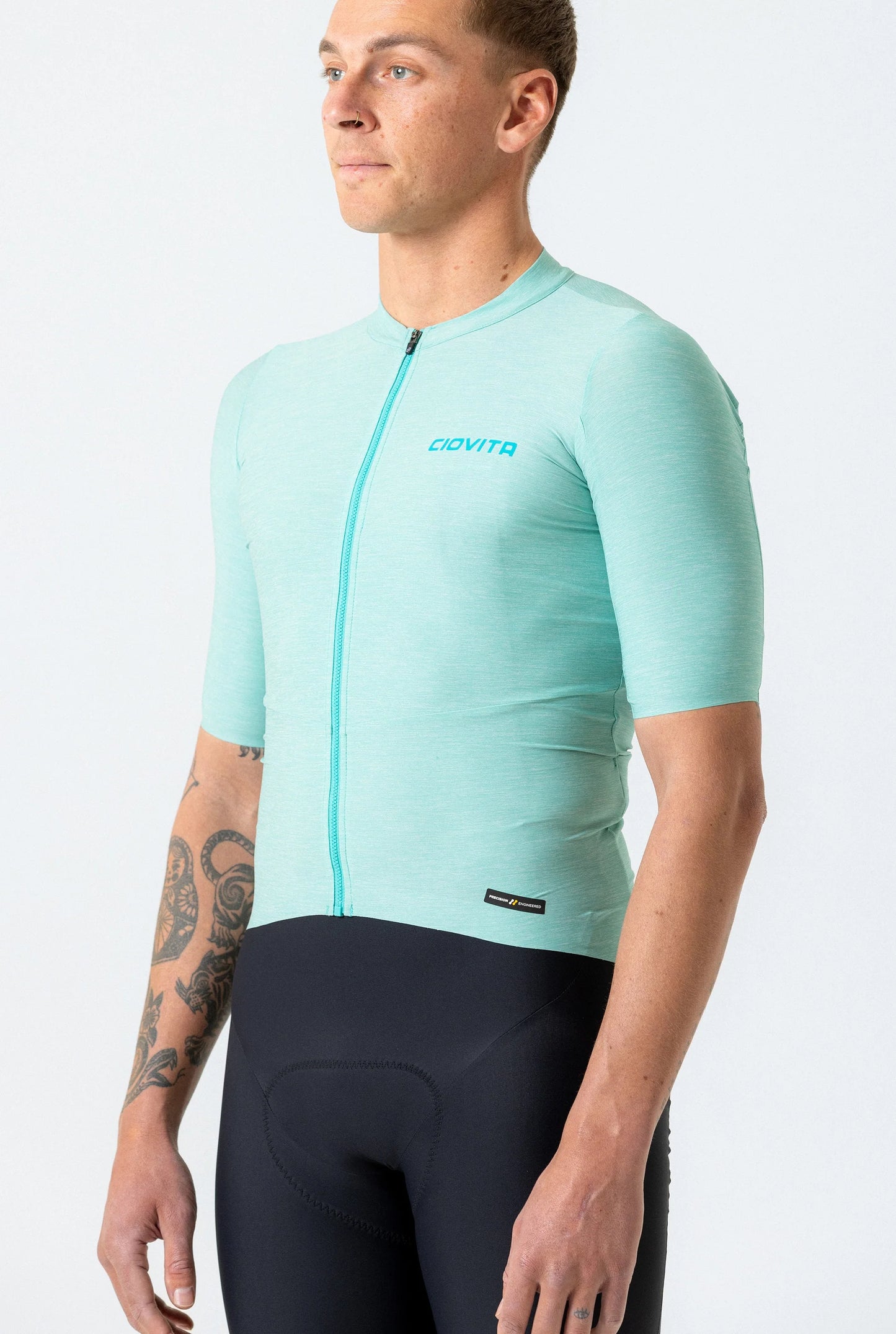 Ciovita Mens Librio Race Fit Jersey