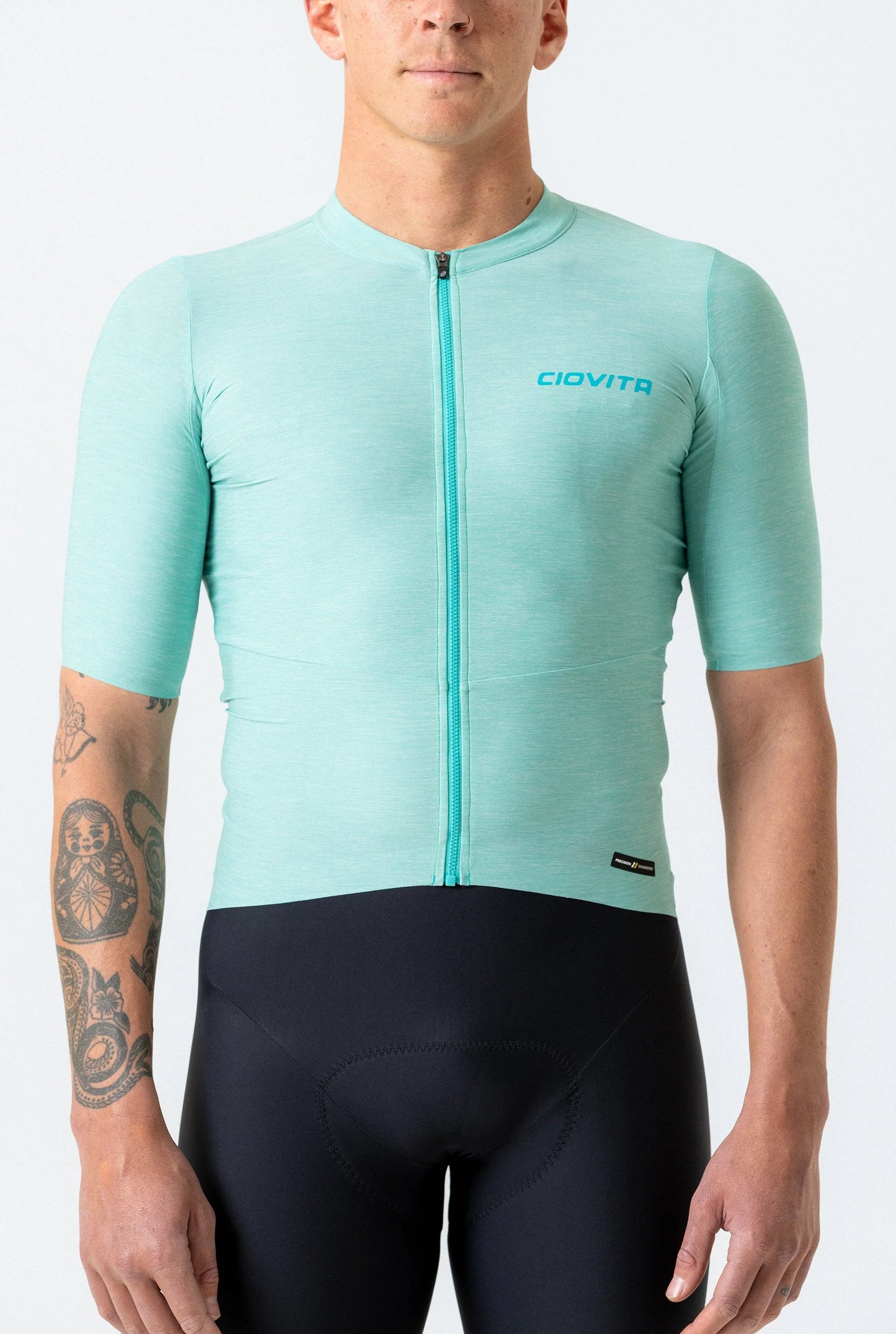 Ciovita Mens Librio Race Fit Jersey