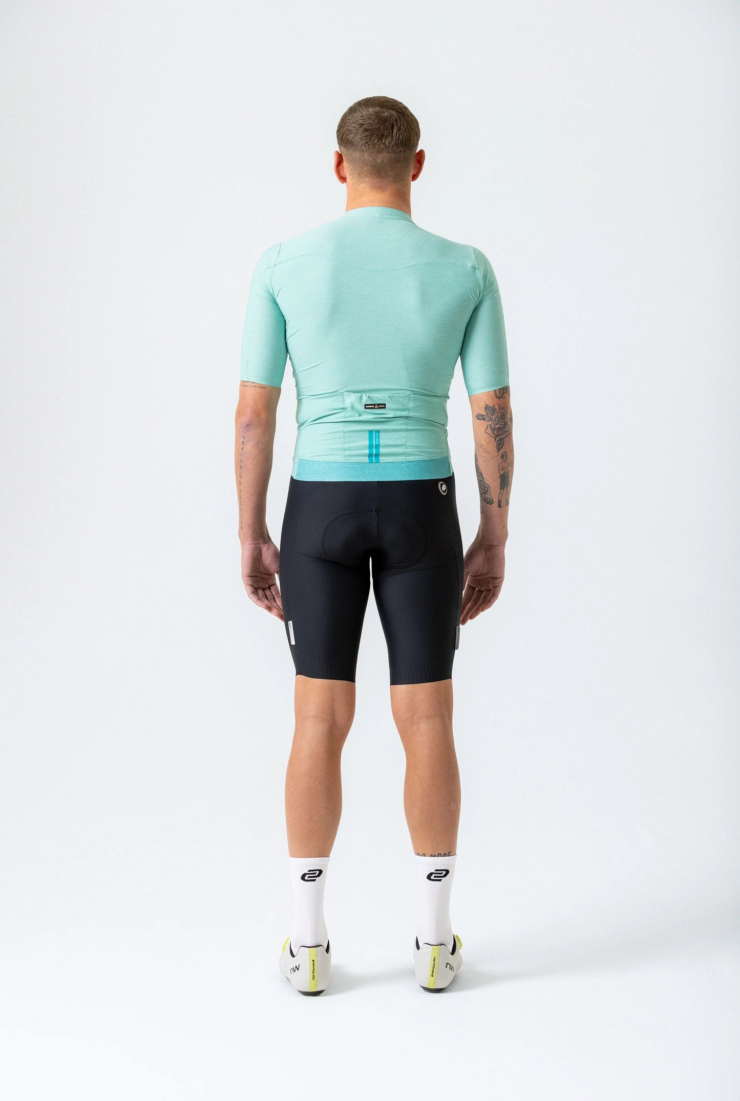 Ciovita Mens Librio Race Fit Jersey
