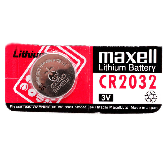 Lithium Coin Cell Battery Cr2032