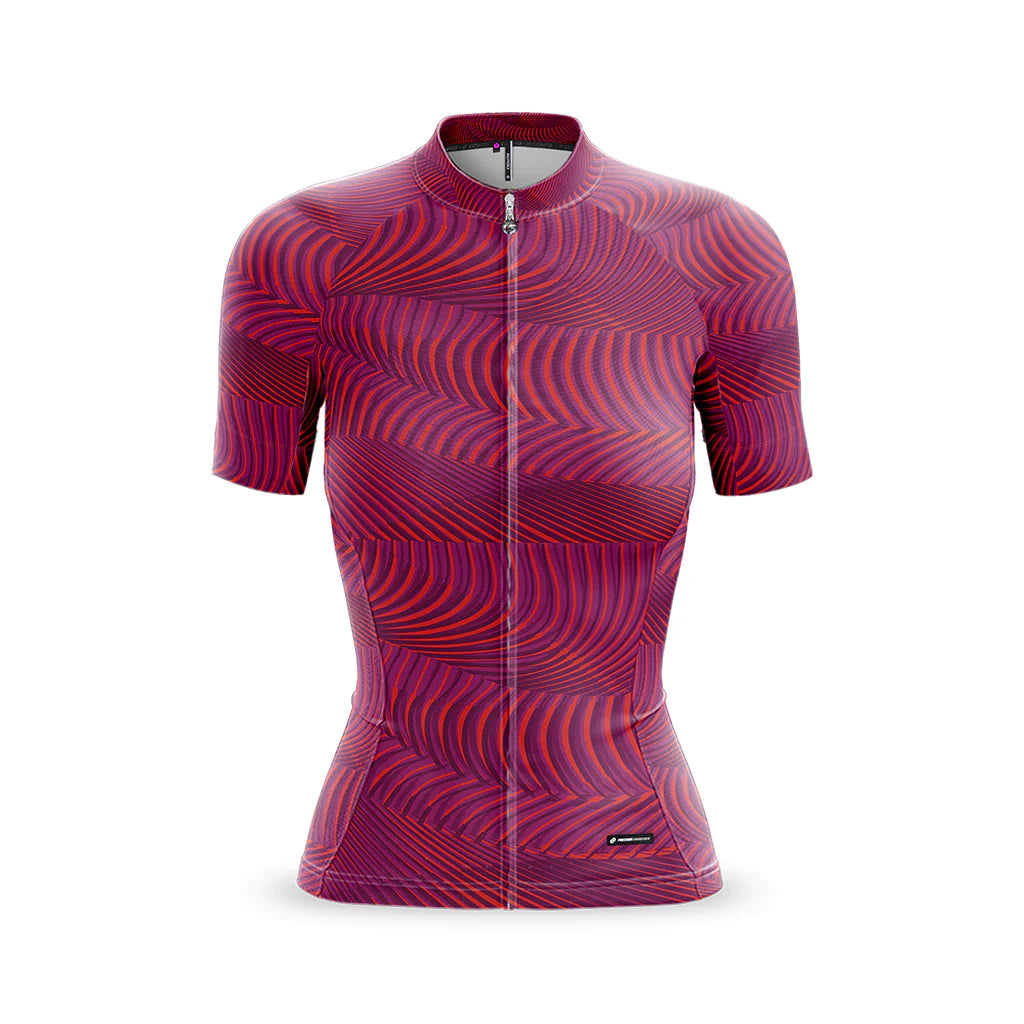 WMNS PASCAL SUPREMO SPORT FIT JERSEY