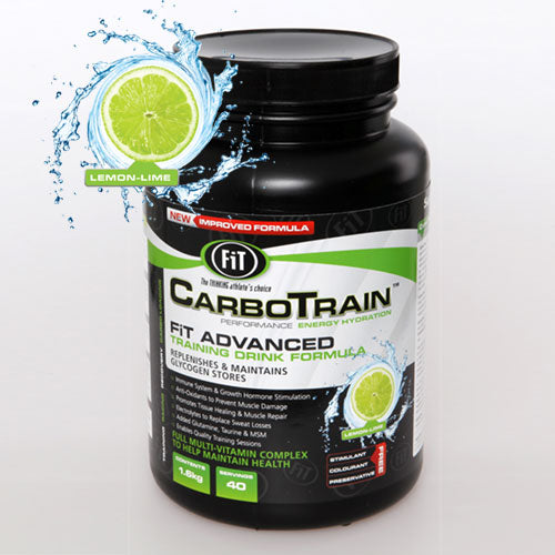 CARBO TRAIN
