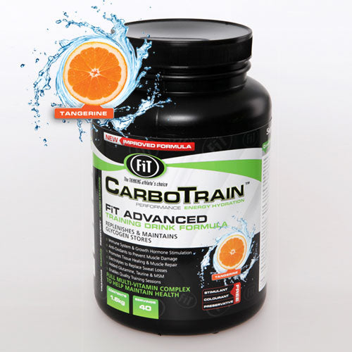 CARBO TRAIN