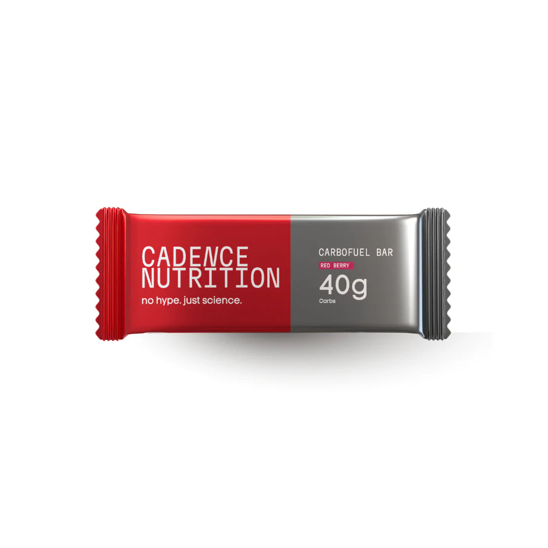 Cadence Nutrition Carbofuel Bar 40G