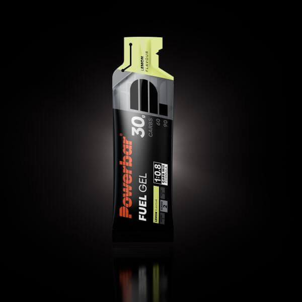 POWERBAR FUEL GEL 30 LEMON