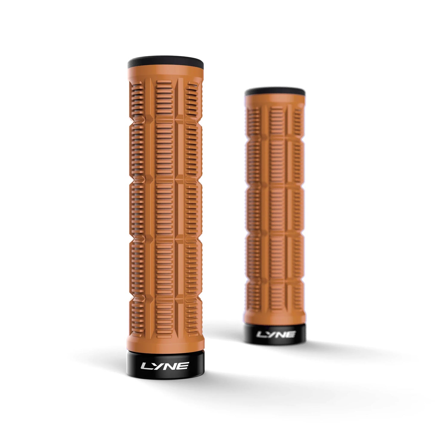 Lyne Cosmic Cactus Single Lock - On Grips
