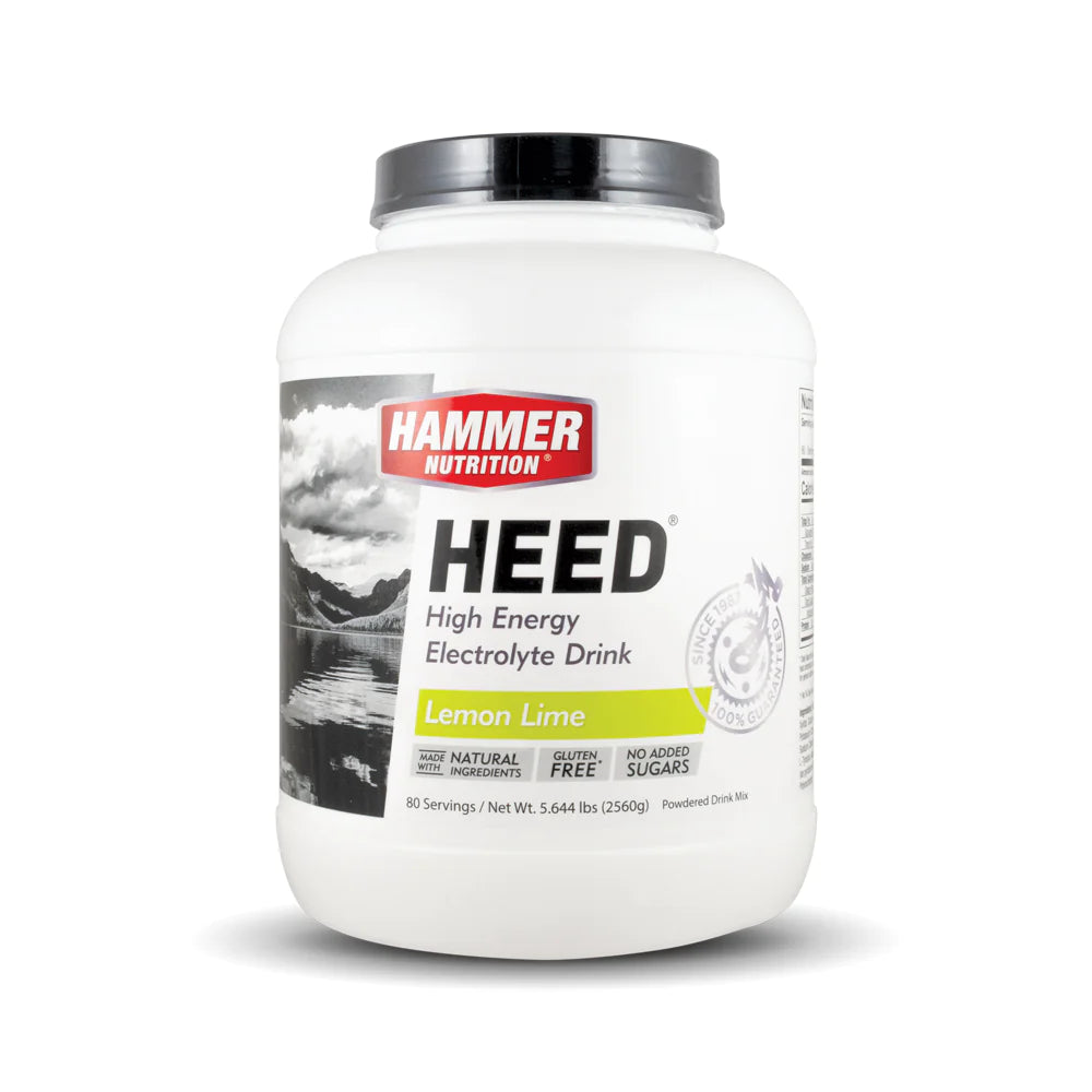 HAMMER NUTRITION HEED