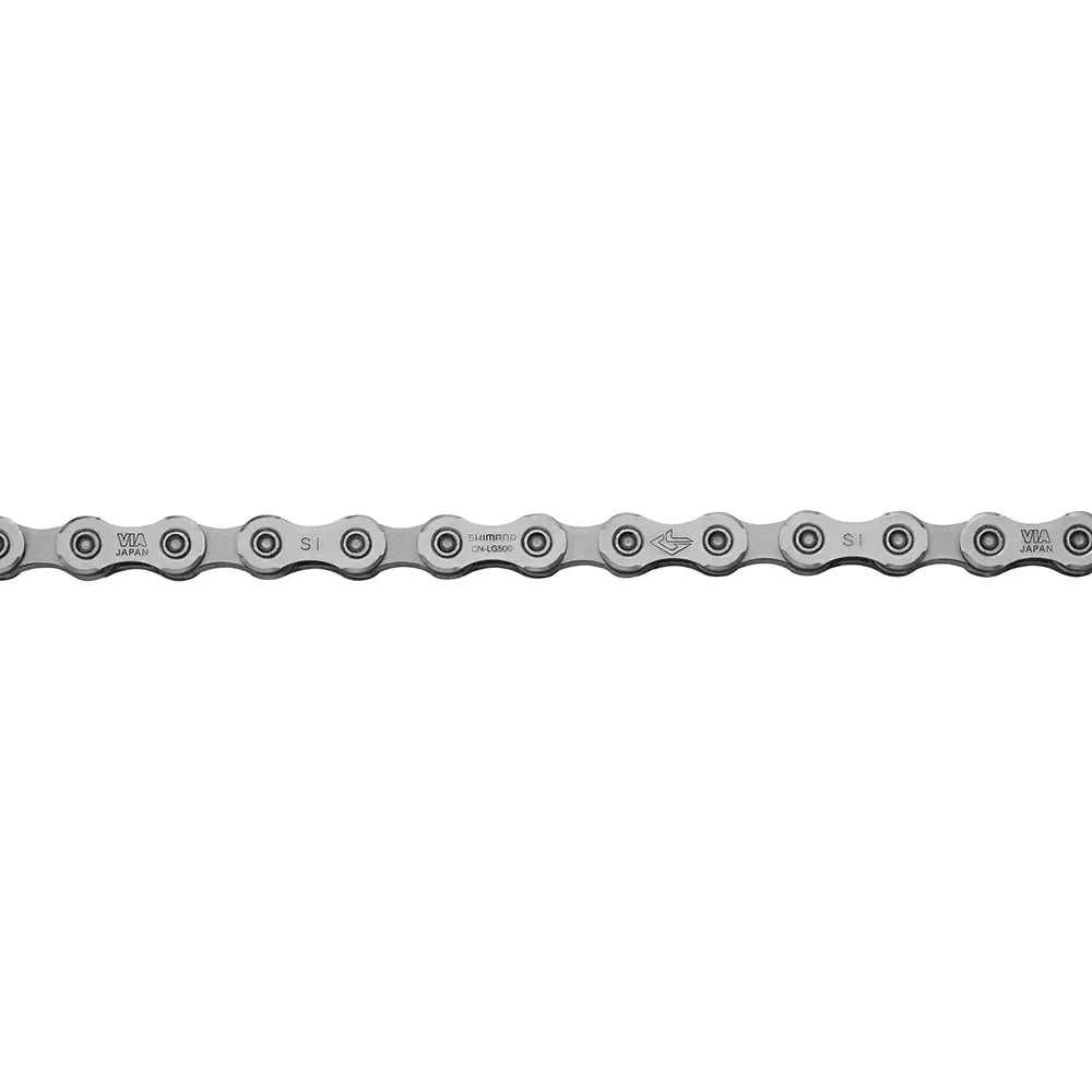 Shimano CNLG500 10/11 spd Chain 126L Linkglide