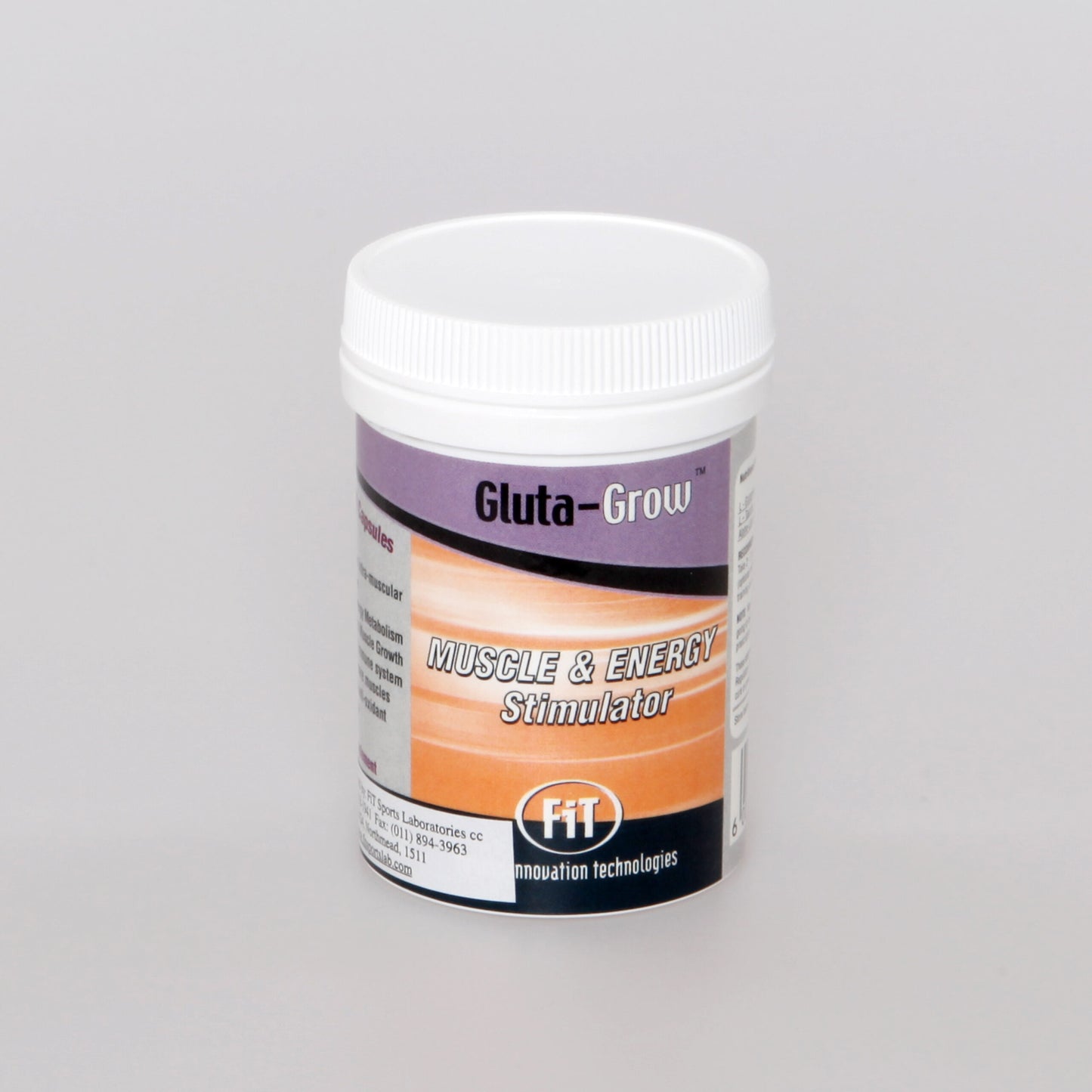 GGR60 GLUTA GROW 60 CAPS
