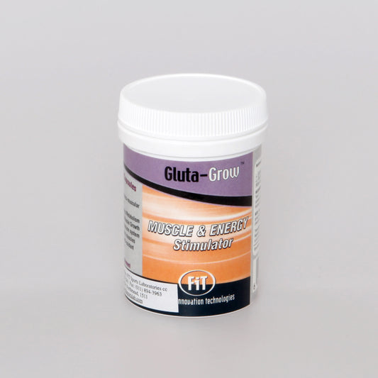 GGR60 GLUTA GROW 60 CAPS