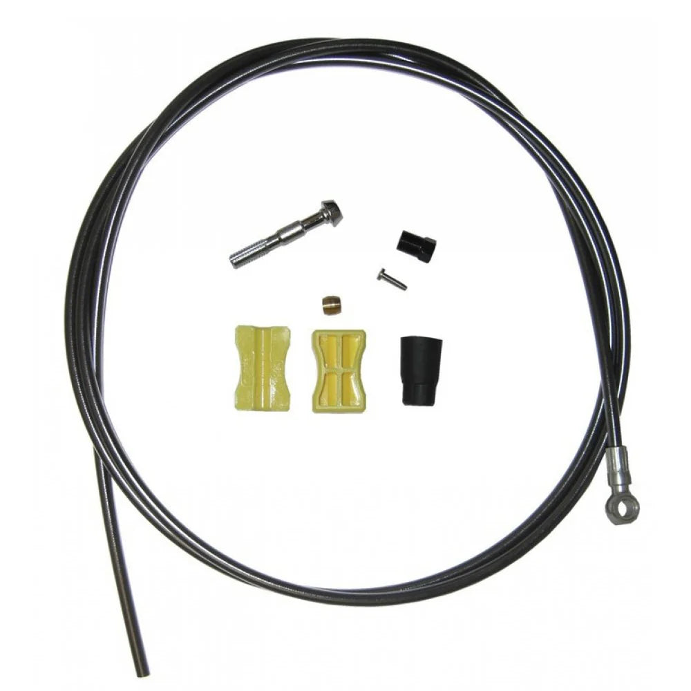 Shimano Brake Hose SMBH90 170mm with Banjo