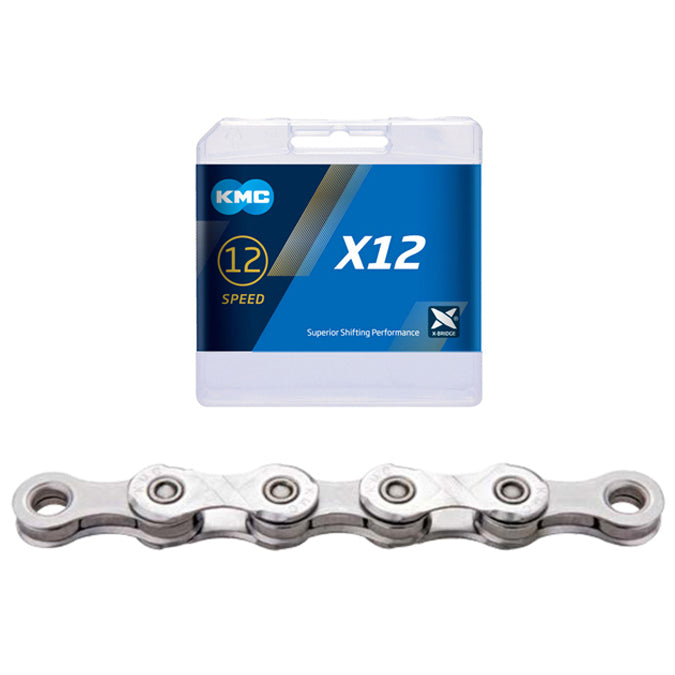 CHAIN KMC 12SP X12EPT ANTI-RUST – Bicycle Line