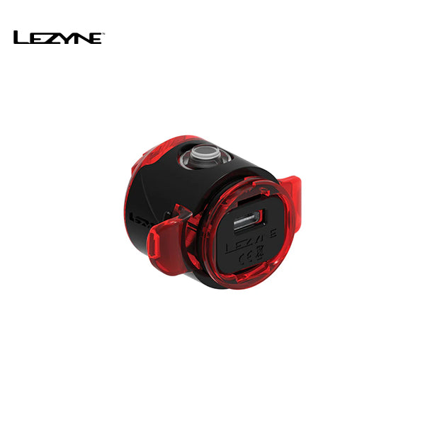 LED Light Lezyne Femto USB C Drive Rear 15
