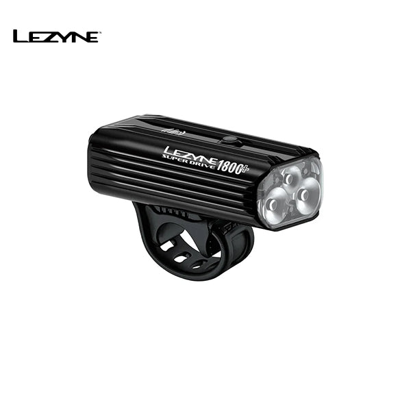 LED LIGHT LEZYNE SUPER DRIVE 1800+ SMART FRONT