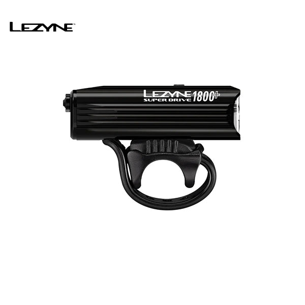 LED LIGHT LEZYNE SUPER DRIVE 1800+ SMART FRONT