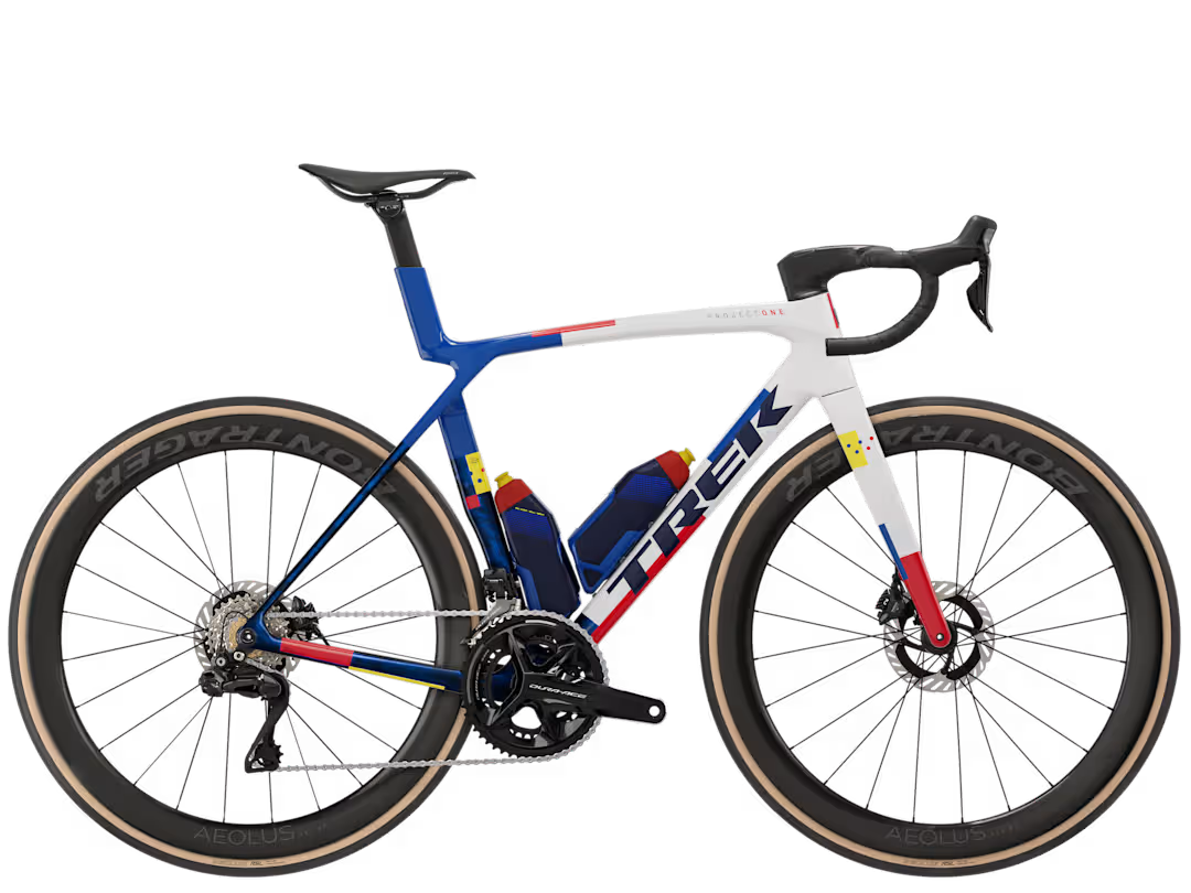 Madone SLR 9 Gen 8