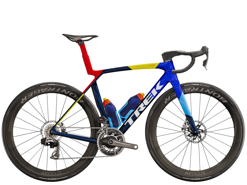 Madone SLR 9 AXS Gen 8 – Bicycle Line