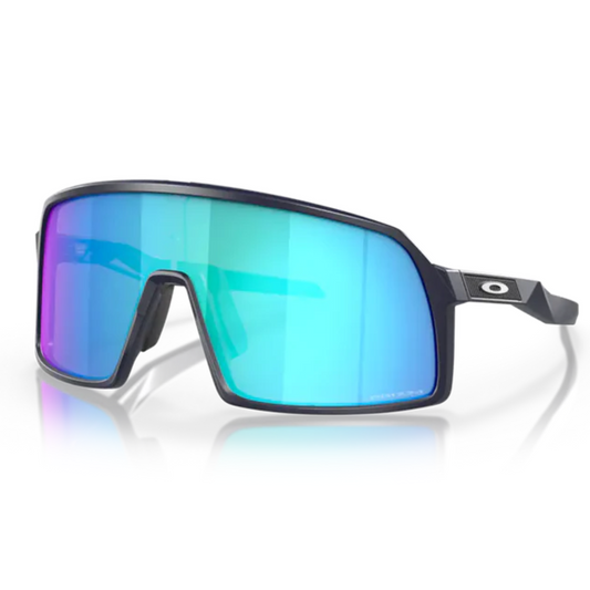 OAKLEY SUTRO S MTT NAVY W/PRIZ SAPPH