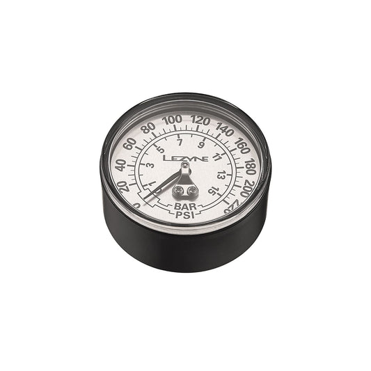 PUMP LEZYNE GAUGE 220PSI CNC/ALLOY
