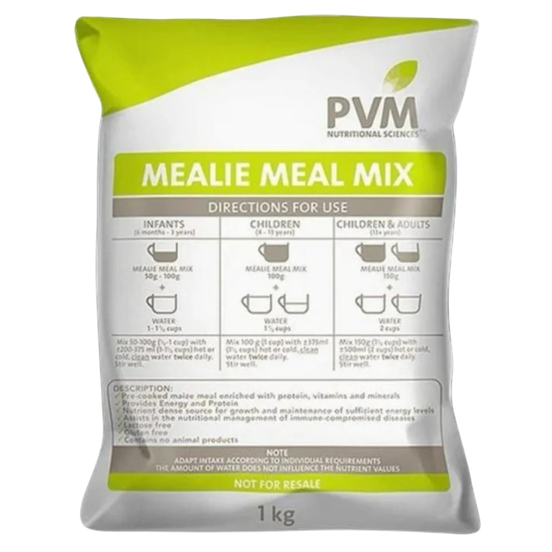 M MEAL MIX 1KG
