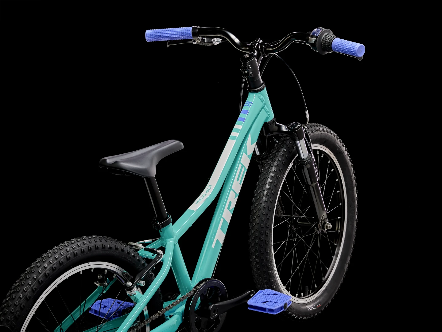 Precaliber 20 7-Speed Miami Green