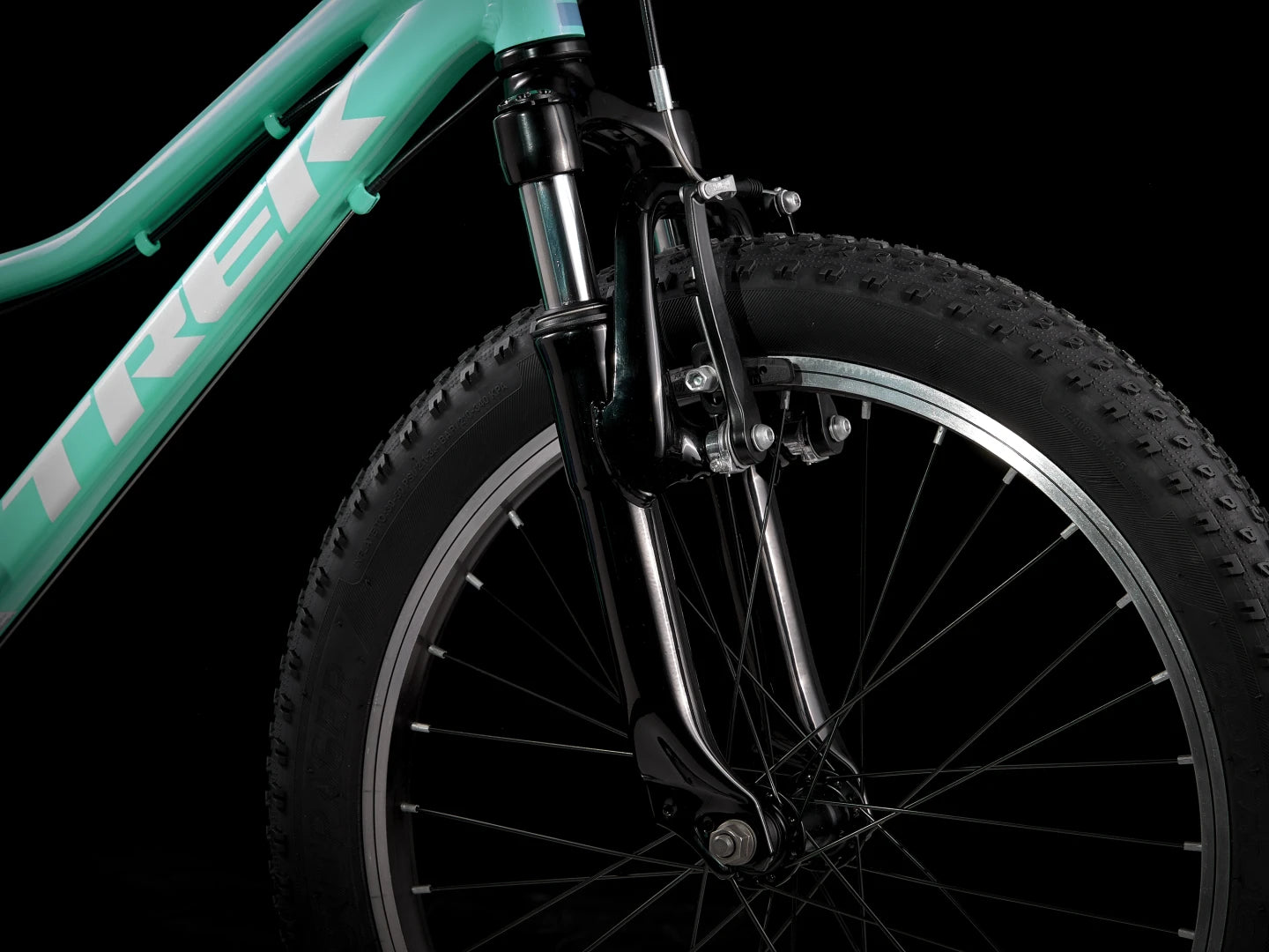 Precaliber 20 7-Speed Miami Green