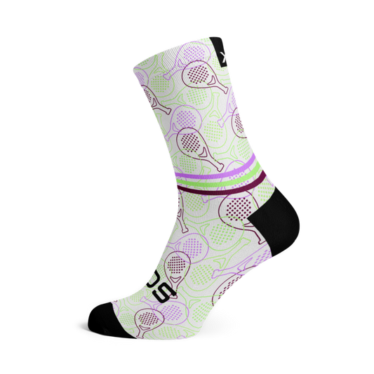 PURPLE BAT PADEL SOX