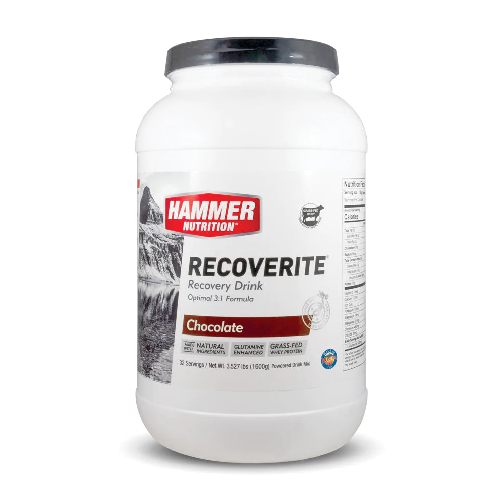 HAMMER NUTRITION RECOVERITE