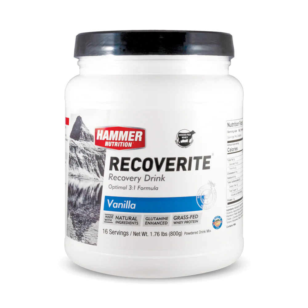 HAMMER NUTRITION RECOVERITE