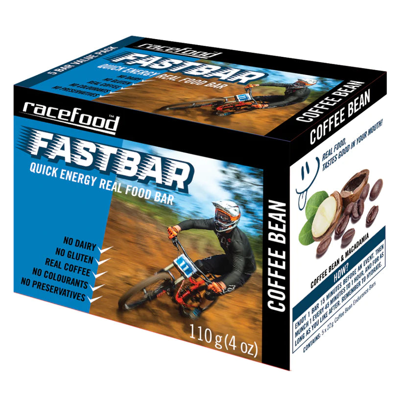 FAST BAR 5 PACK CRANBERRY