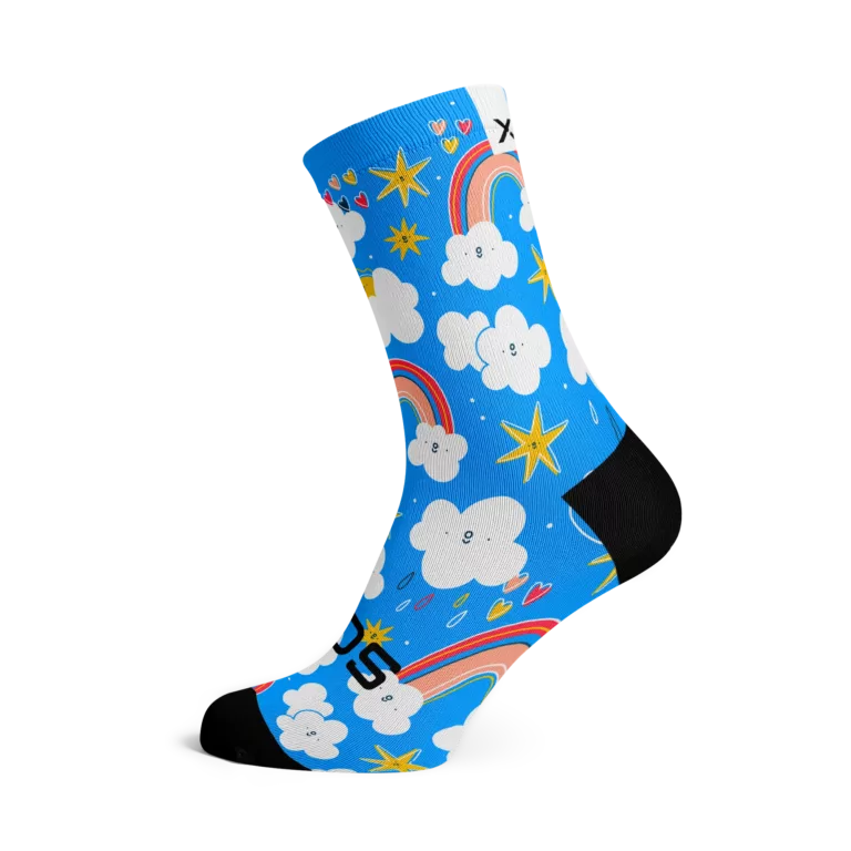 SOX RAINBOW KIDS SOCKS