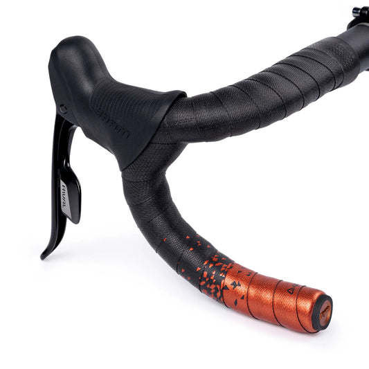 QUEE SL DUAL BAR TAPE METALLIC-METALLIC ORANGE