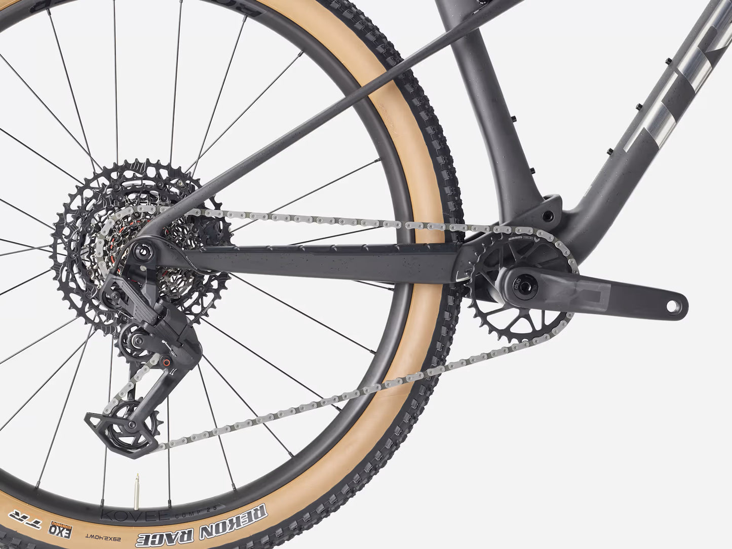 Trek Supercaliber SL 9.6 Gen 2