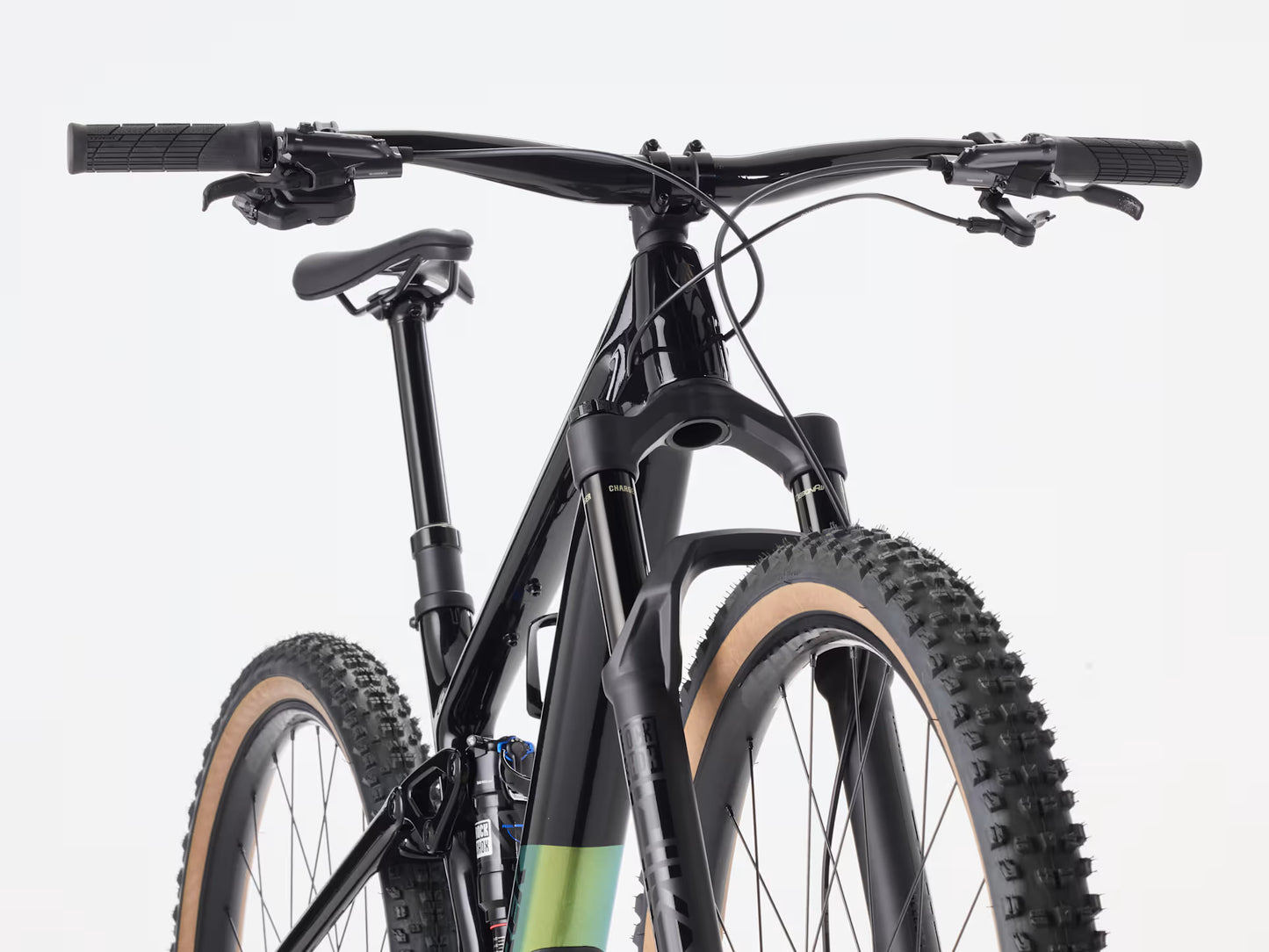Trek Top Fuel 9.8 XT Di2 Gen 4